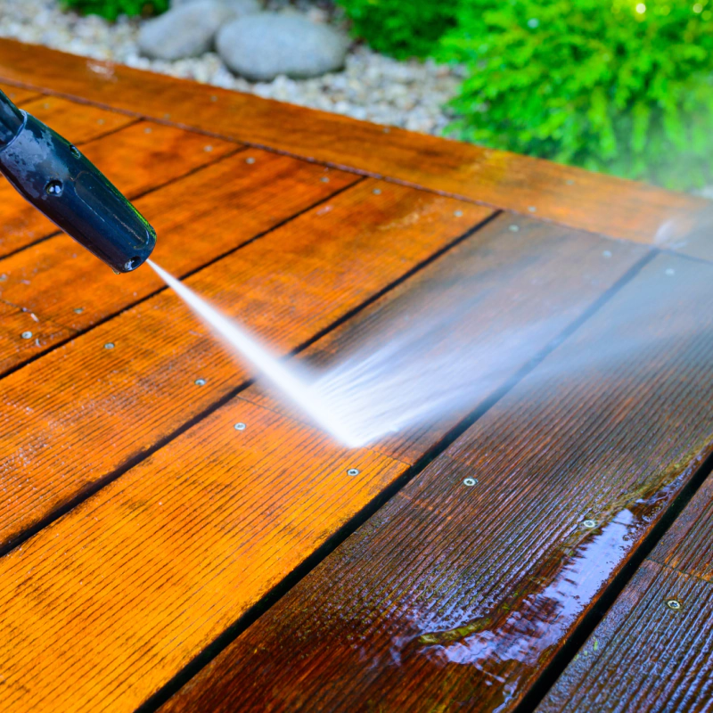 pressure washing about